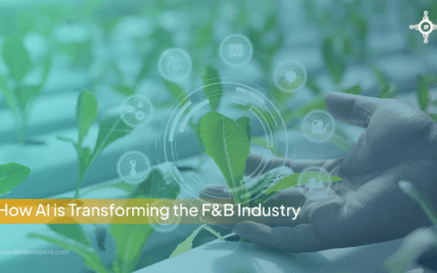How AI is Revolutionizing the F&B Industry