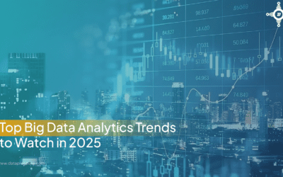 Top Big Data Analytics Trends to Watch in 2025