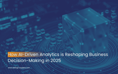 How AI-Driven Analytics is Reshaping Business Decision-Making in 2025