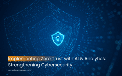 Implementing Zero Trust with AI & Analytics: Strengthening Cybersecurity