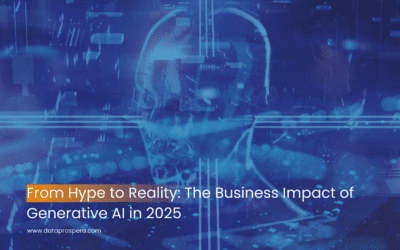 From Hype to Reality: The Business Impact of Generative AI in 2025