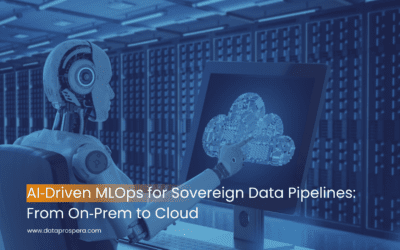 AI‑Driven MLOps for Sovereign Data Pipelines: From On‑Prem to Cloud